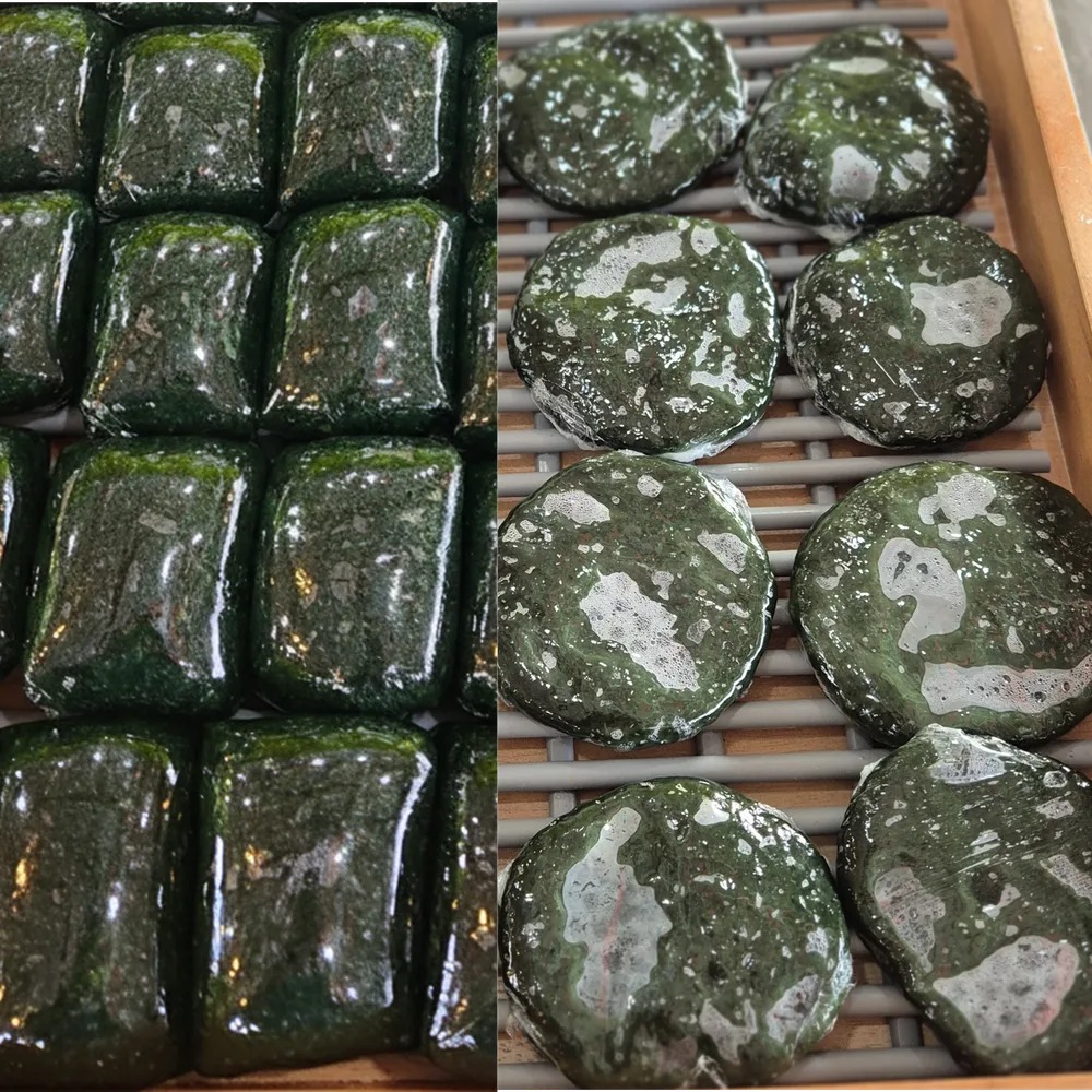 더백설기